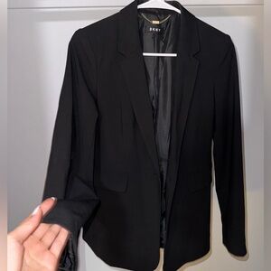 DKNY Black Blazer